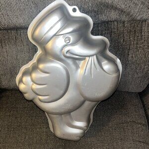 WILTON STORK EXPRESS CAKE PAN   * Pre-Owned *   2105-1191